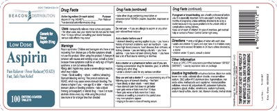 Aspirin 100 (Aspirin 100)